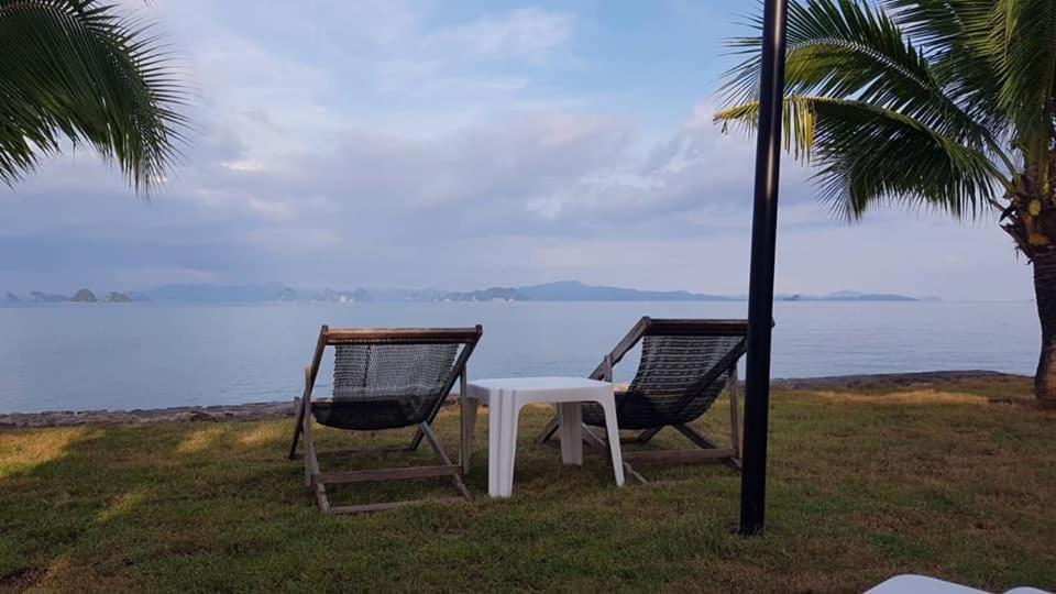 Koh Yao Yai Sea Breeze House เกาะยาวใหญ่ซีบรีซเฮ้าส์ Hotel Exterior foto
