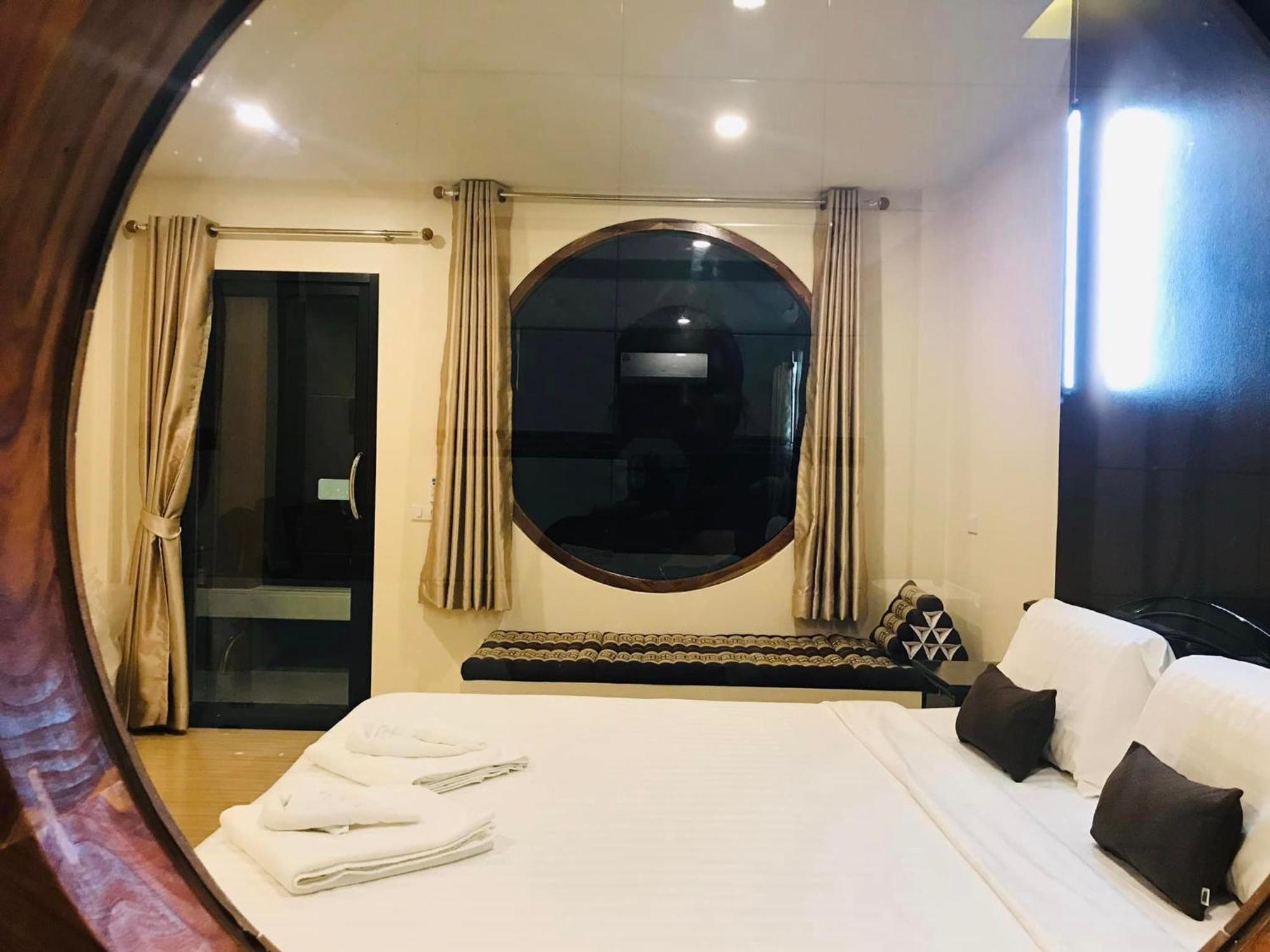 Koh Yao Yai Sea Breeze House เกาะยาวใหญ่ซีบรีซเฮ้าส์ Hotel Exterior foto